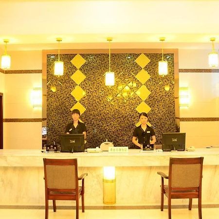 Dubai Holiday Hotel - Ханджоу Екстериор снимка