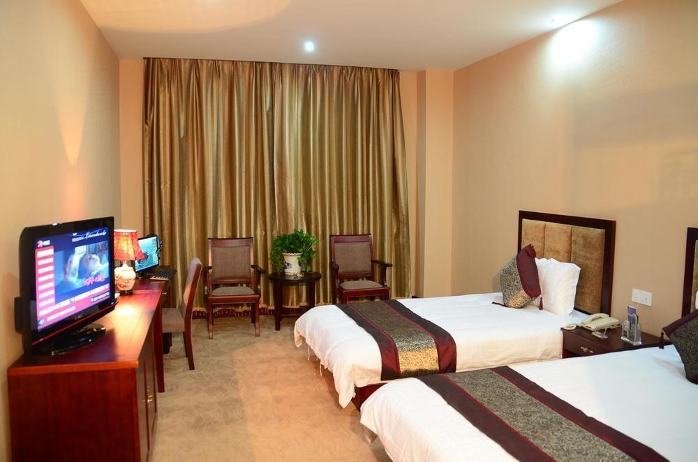 Dubai Holiday Hotel - Ханджоу Екстериор снимка