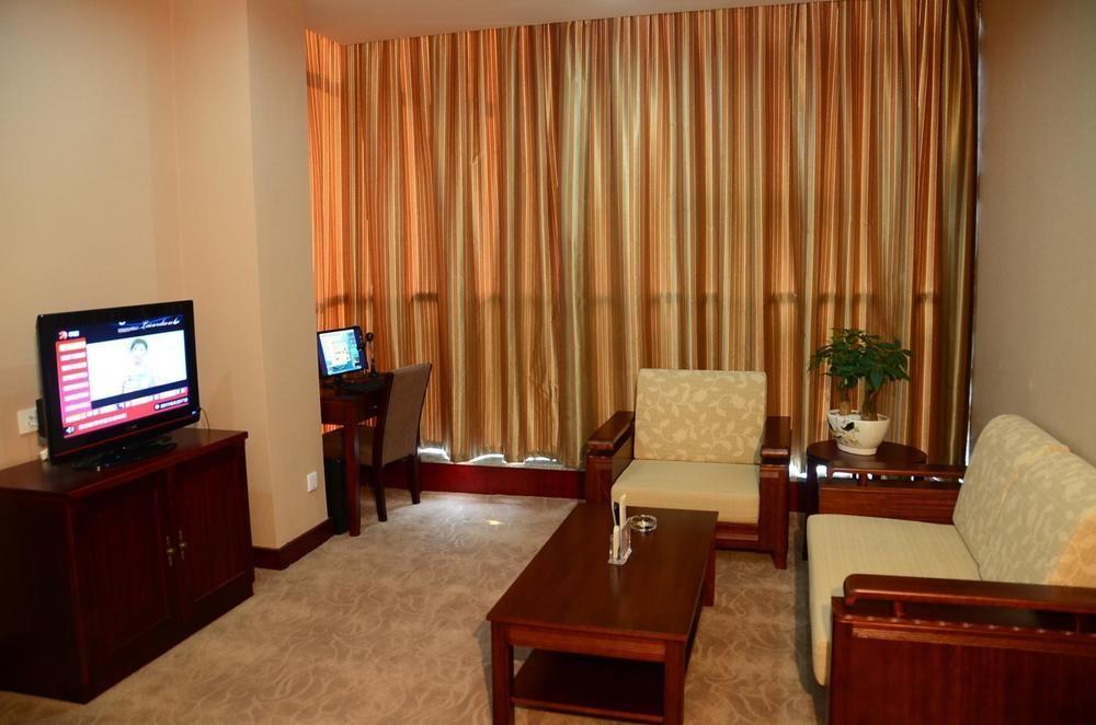 Dubai Holiday Hotel - Ханджоу Екстериор снимка